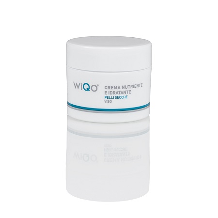 WIQO CREMA NUTRIENTE IDRATANTE PELLI SECCHE
