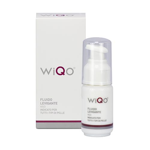 WIQO FLUIDO LEVIGANTE VISO 30ML