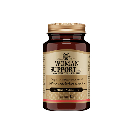 WOMAN SUPPORT 45+ 30 MINI TAVOLETTE