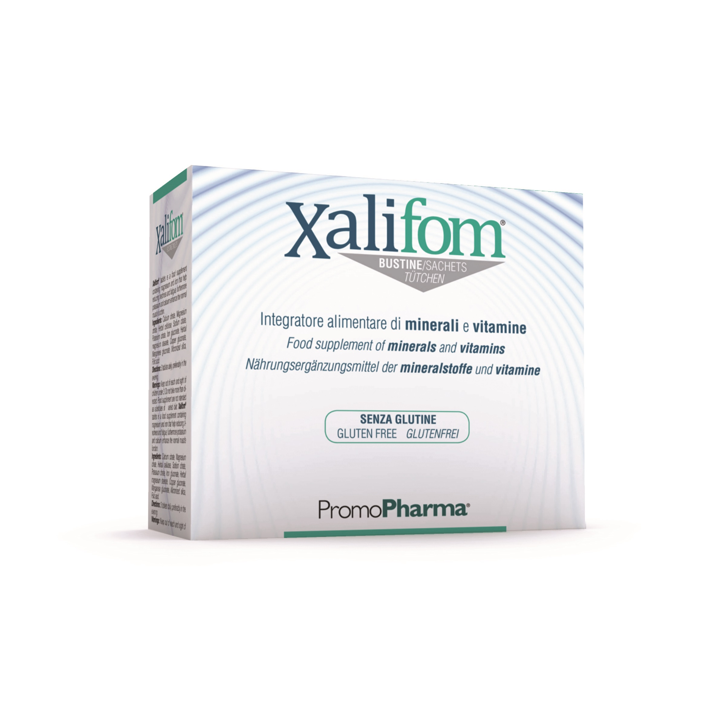 XALIFOM 20 BUSTE
