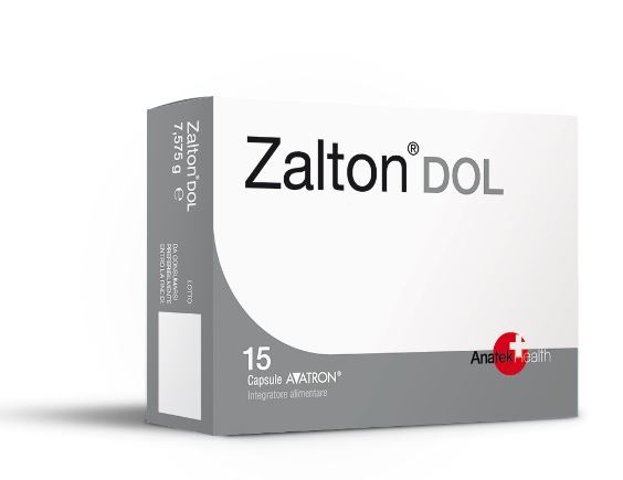 ZALTON DOL 15 CAPSULE