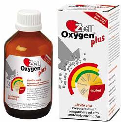 ZELL OXYGEN PLUS DR WOLZ 250ML