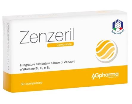 ZENZERIL PER UNA BUONA DIGESTIONE