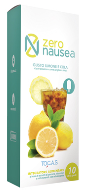 ZERONAUSEA 10 BUSTE