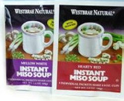 ZUPPA MISO ISTANTANEA CON TOFU 4 buste