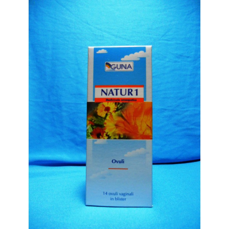 NATUR 1 14 OVULI VAGINALI