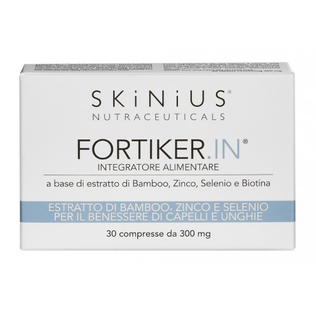 skinius FORTIKER IN 30 compresse 